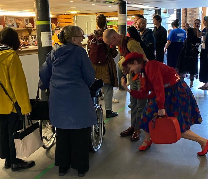 Healing Arts Scotland Week