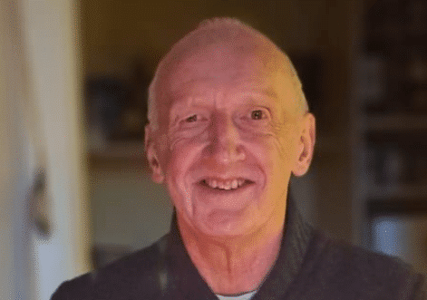 Meet Bob Irvine, our new Chair of Board of Trustees
