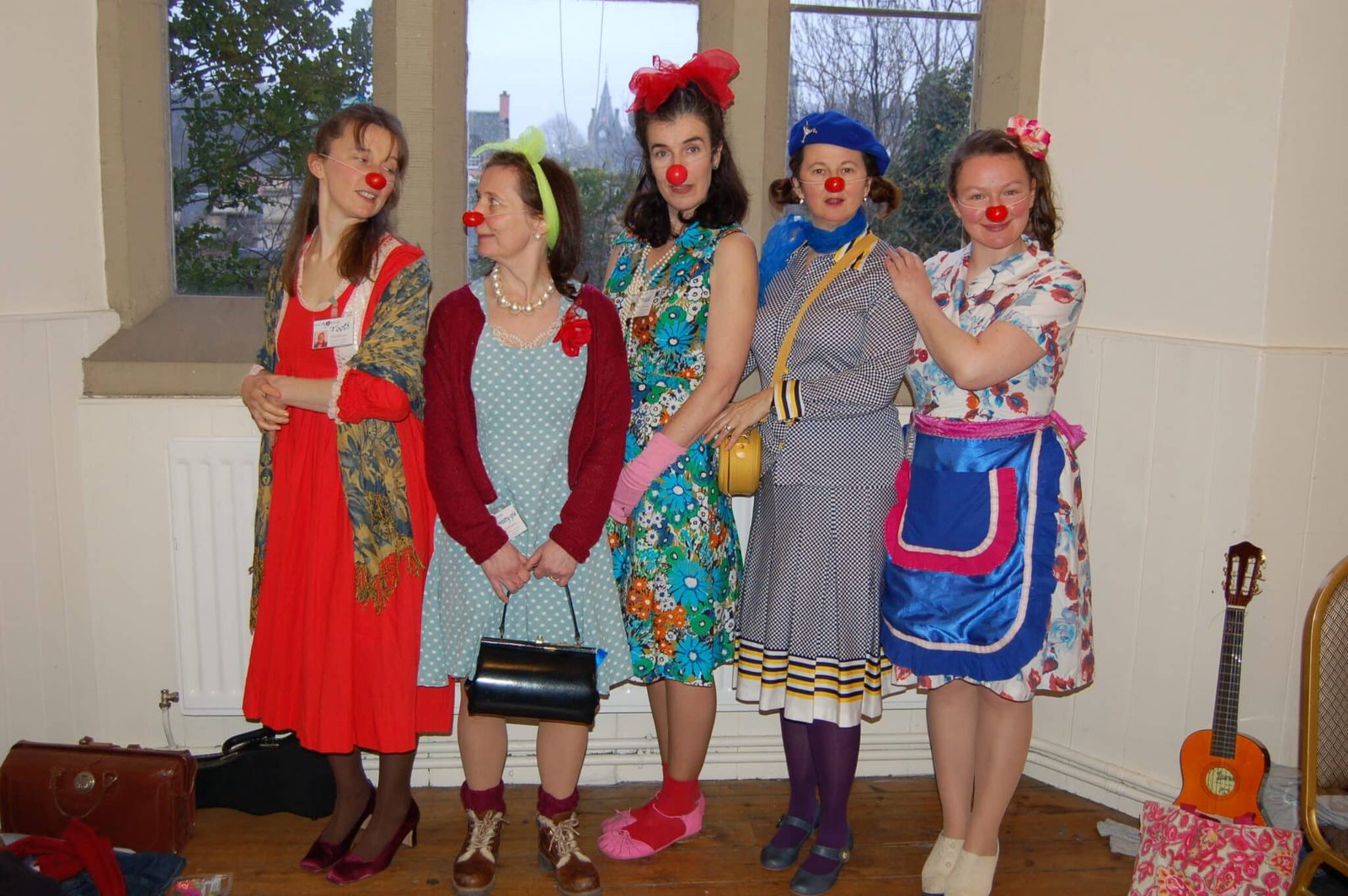 Elderflower Group archive