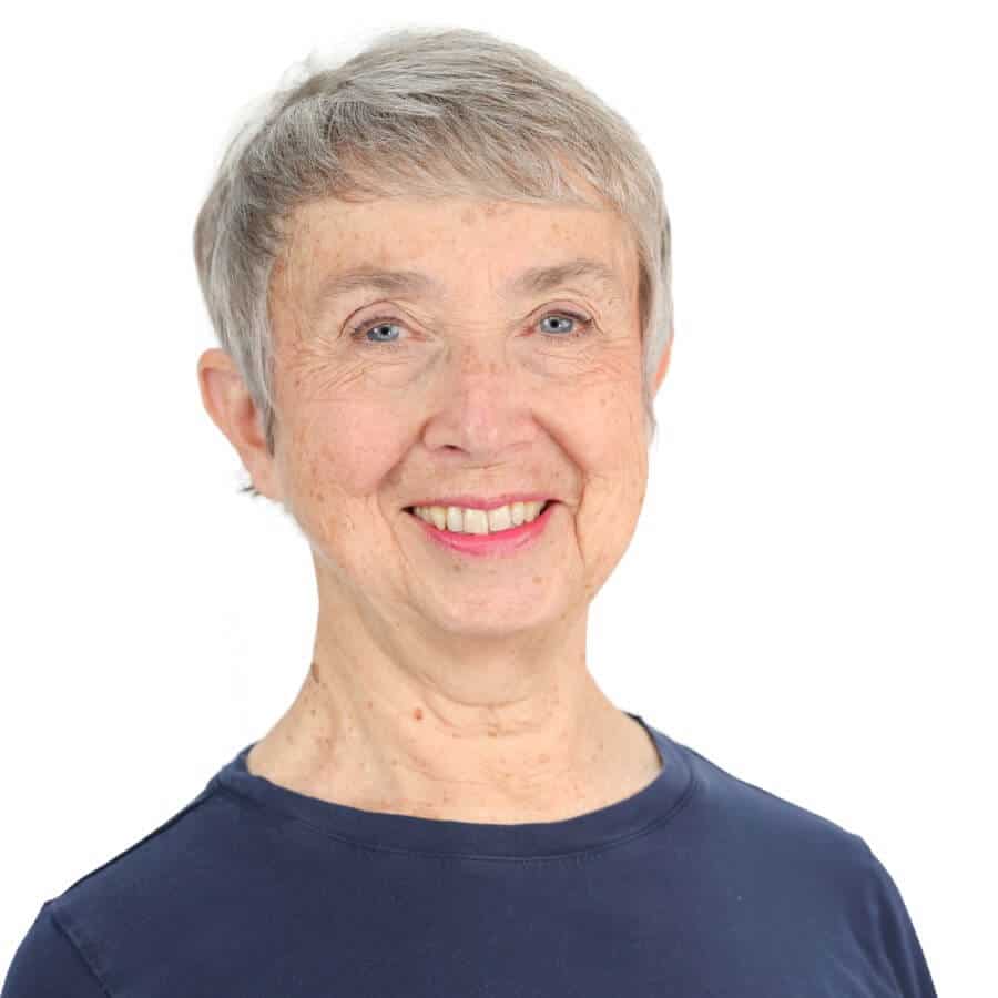 Sheila MacDougall