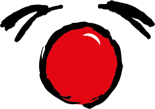 Hearts & Minds Red Nose
