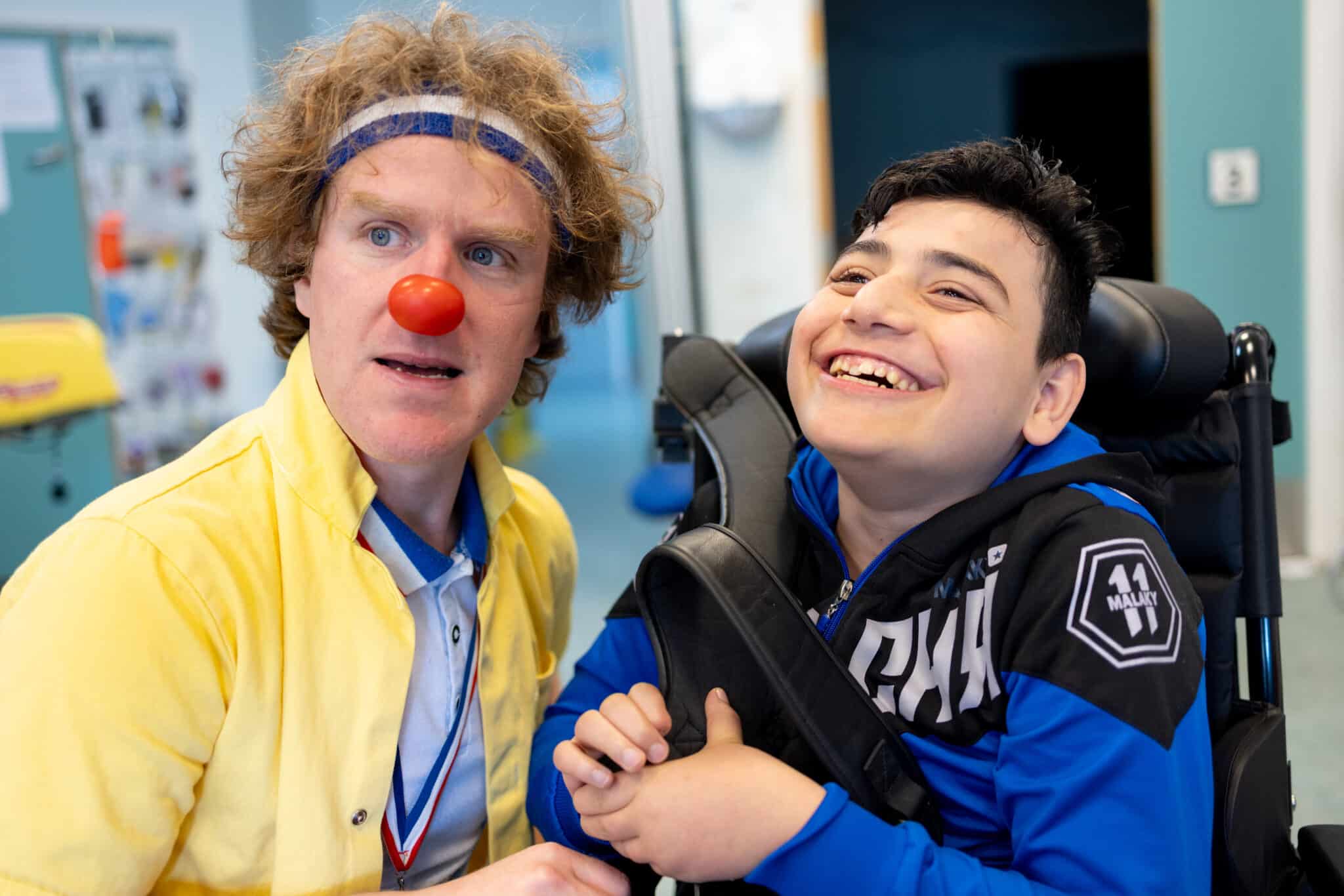 Clowndoctors 25th Schools Celebrations (Oaklands, Fairview and Beatlie Schools) event photo