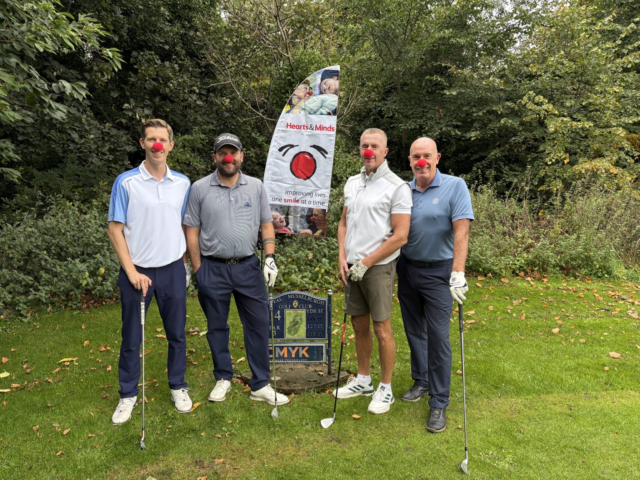 IGEM Charity Golf Day Raises Record Funds