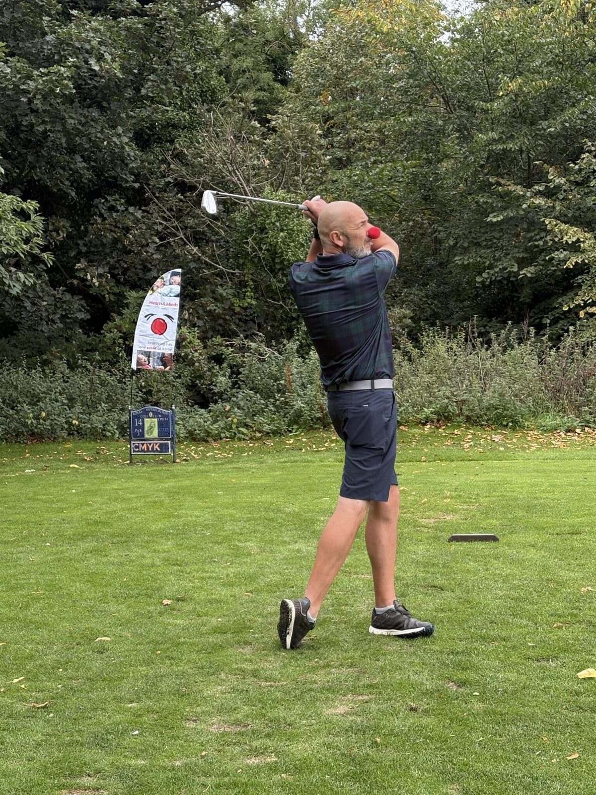 IGEM Charity Golf Day Raises Record Funds event photo