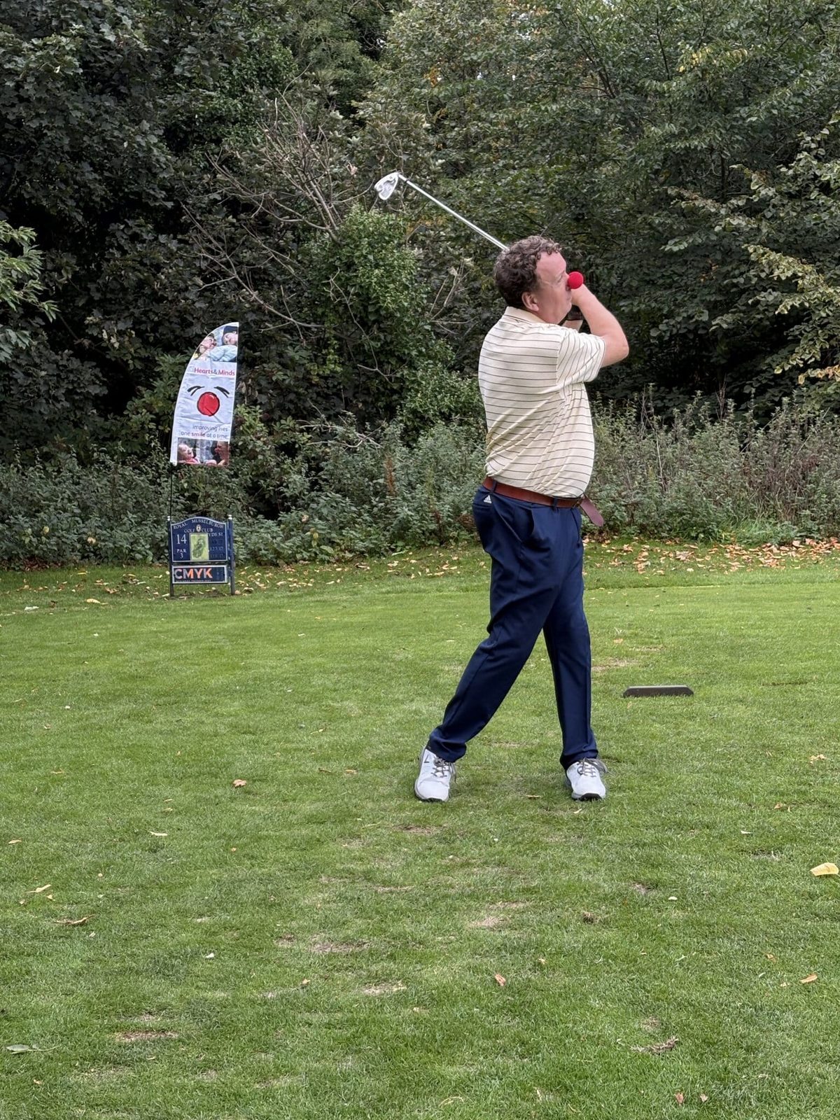 IGEM Charity Golf Day Raises Record Funds event photo