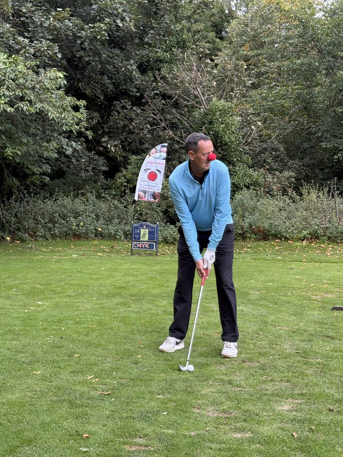 IGEM Charity Golf Day Raises Record Funds event photo