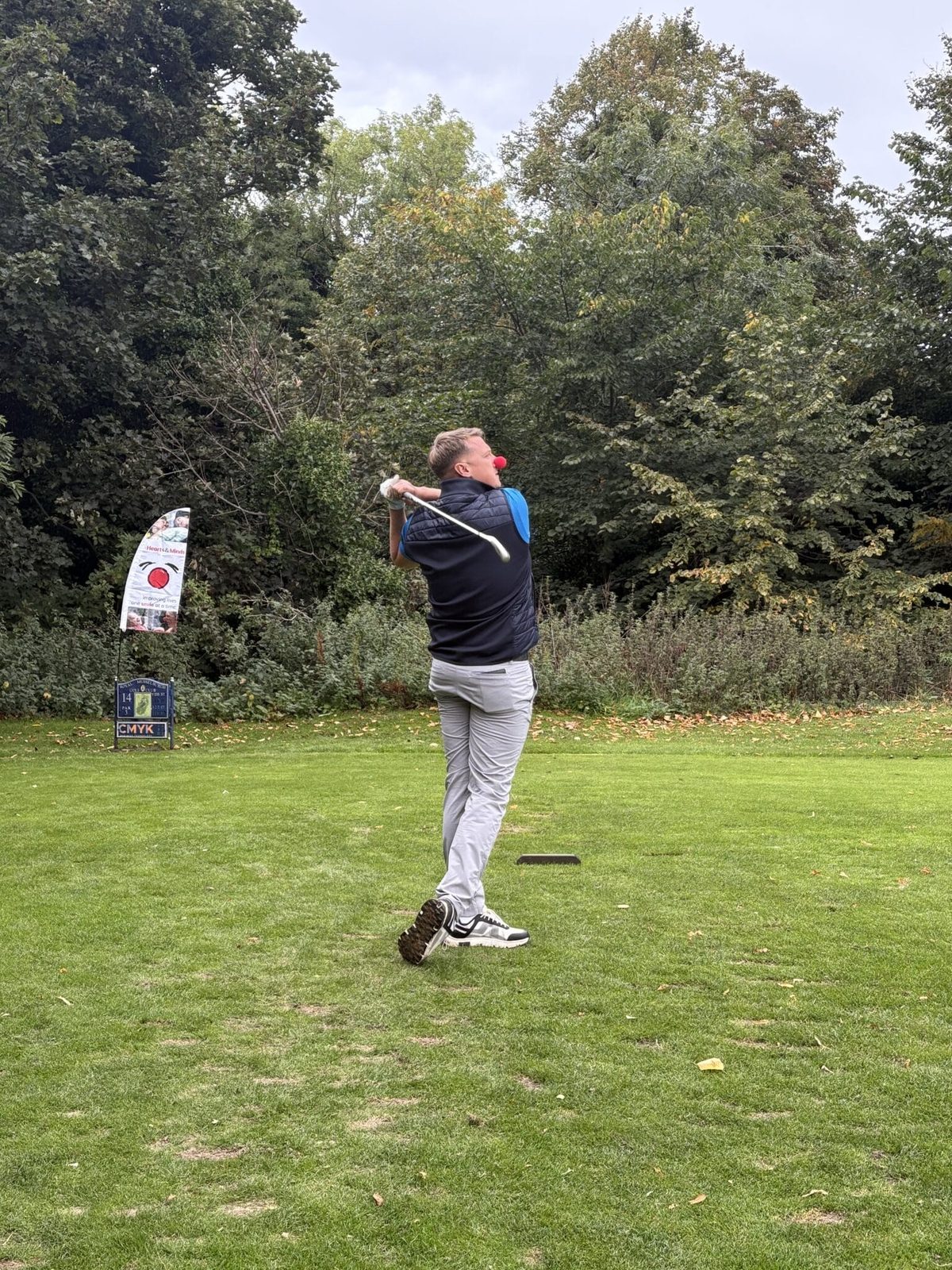 IGEM Charity Golf Day Raises Record Funds event photo