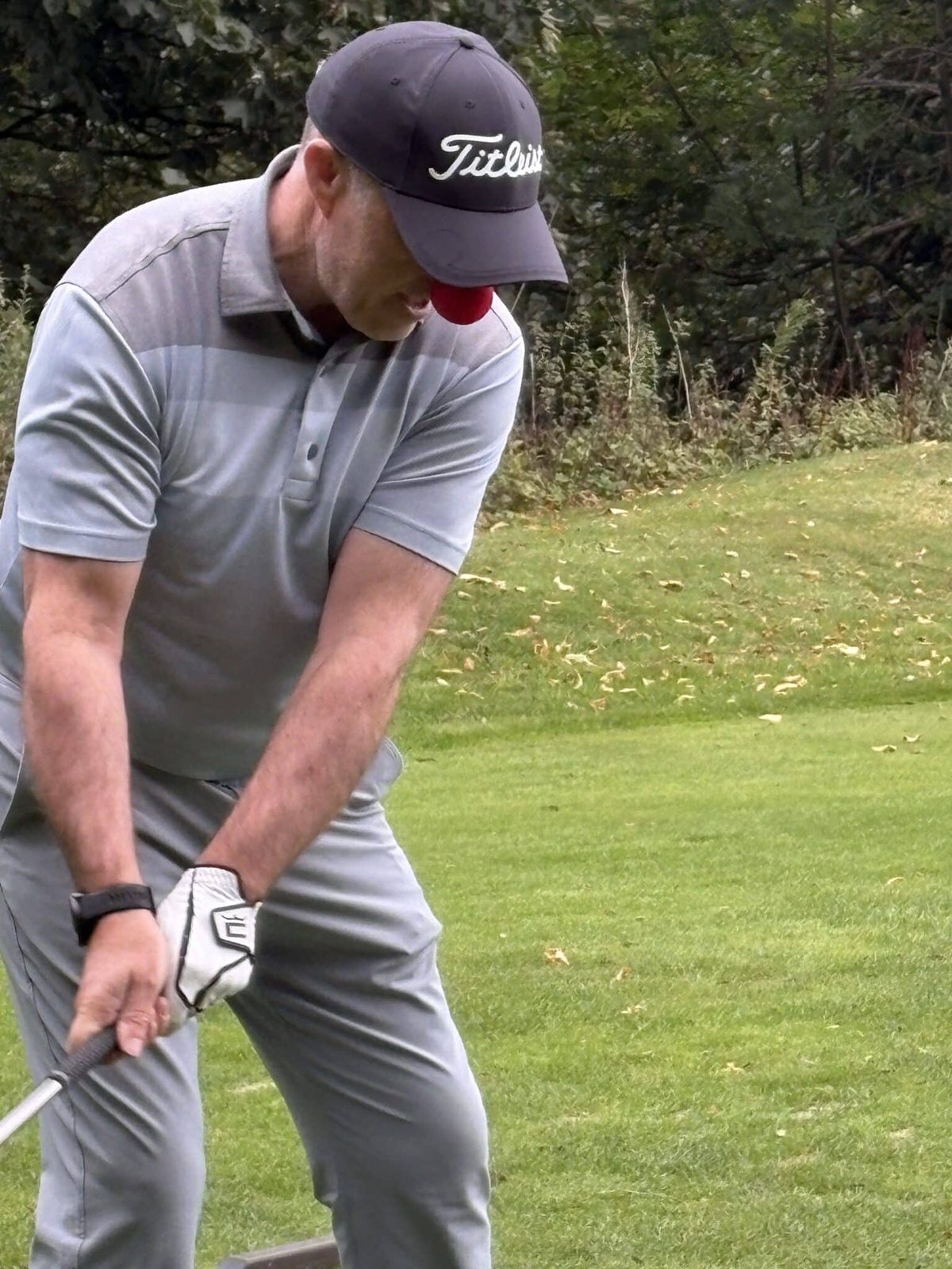 IGEM Charity Golf Day Raises Record Funds event photo