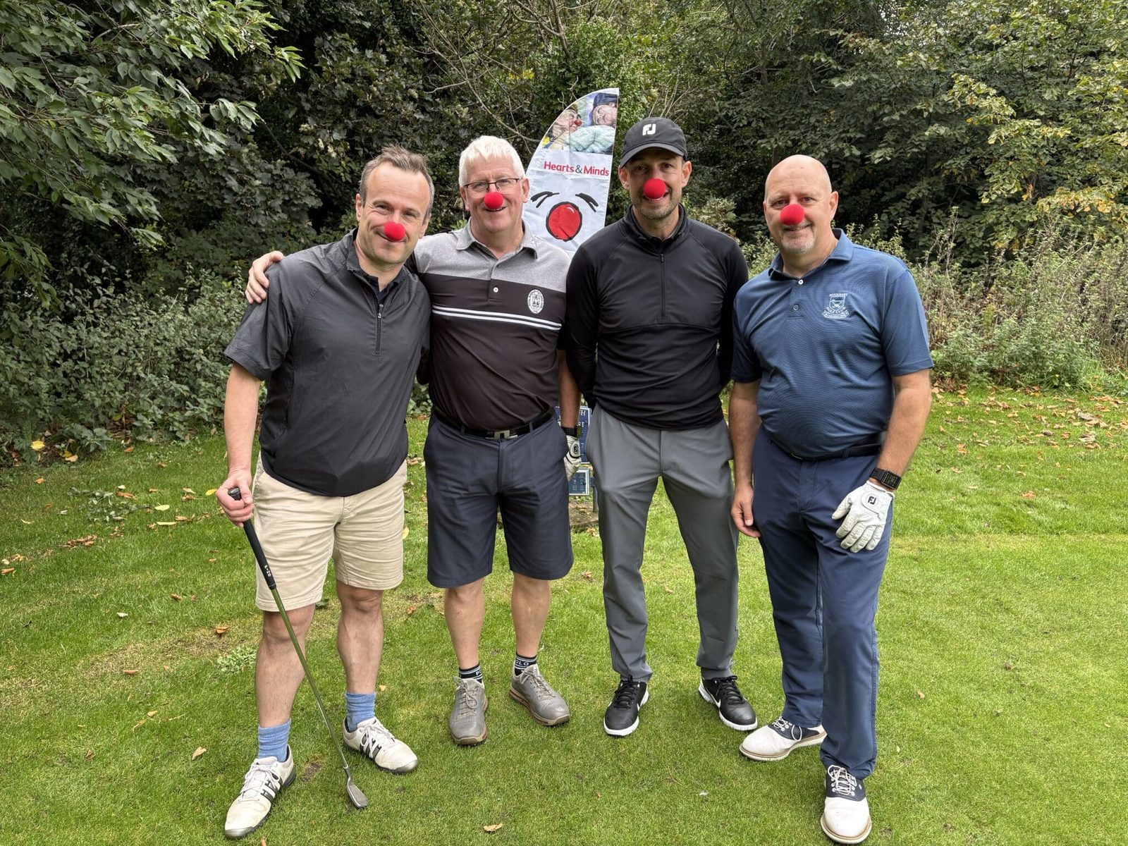 IGEM Charity Golf Day Raises Record Funds event photo