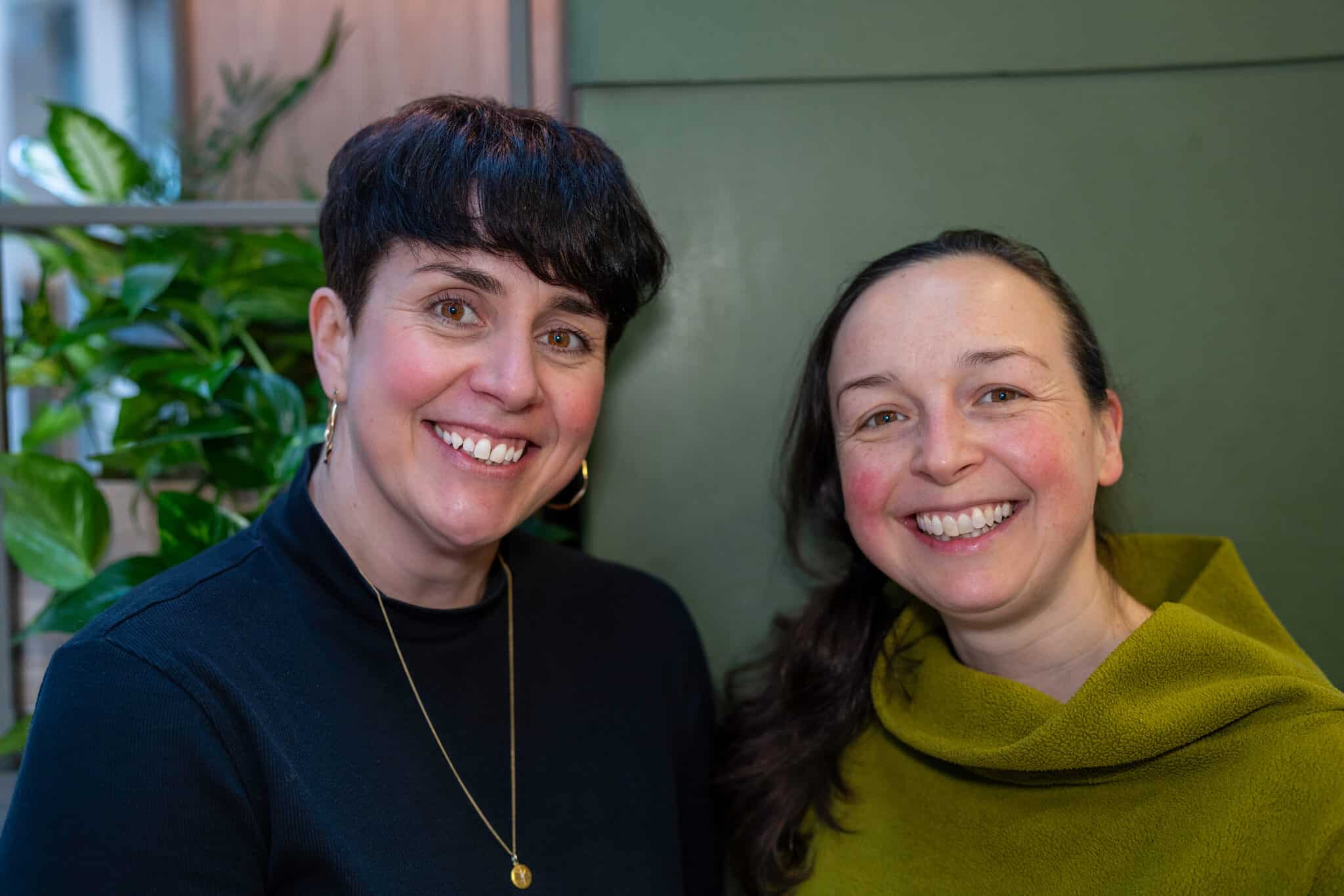 Meet Diane Thornton & Lucy McGreal, our new Artistic Directors