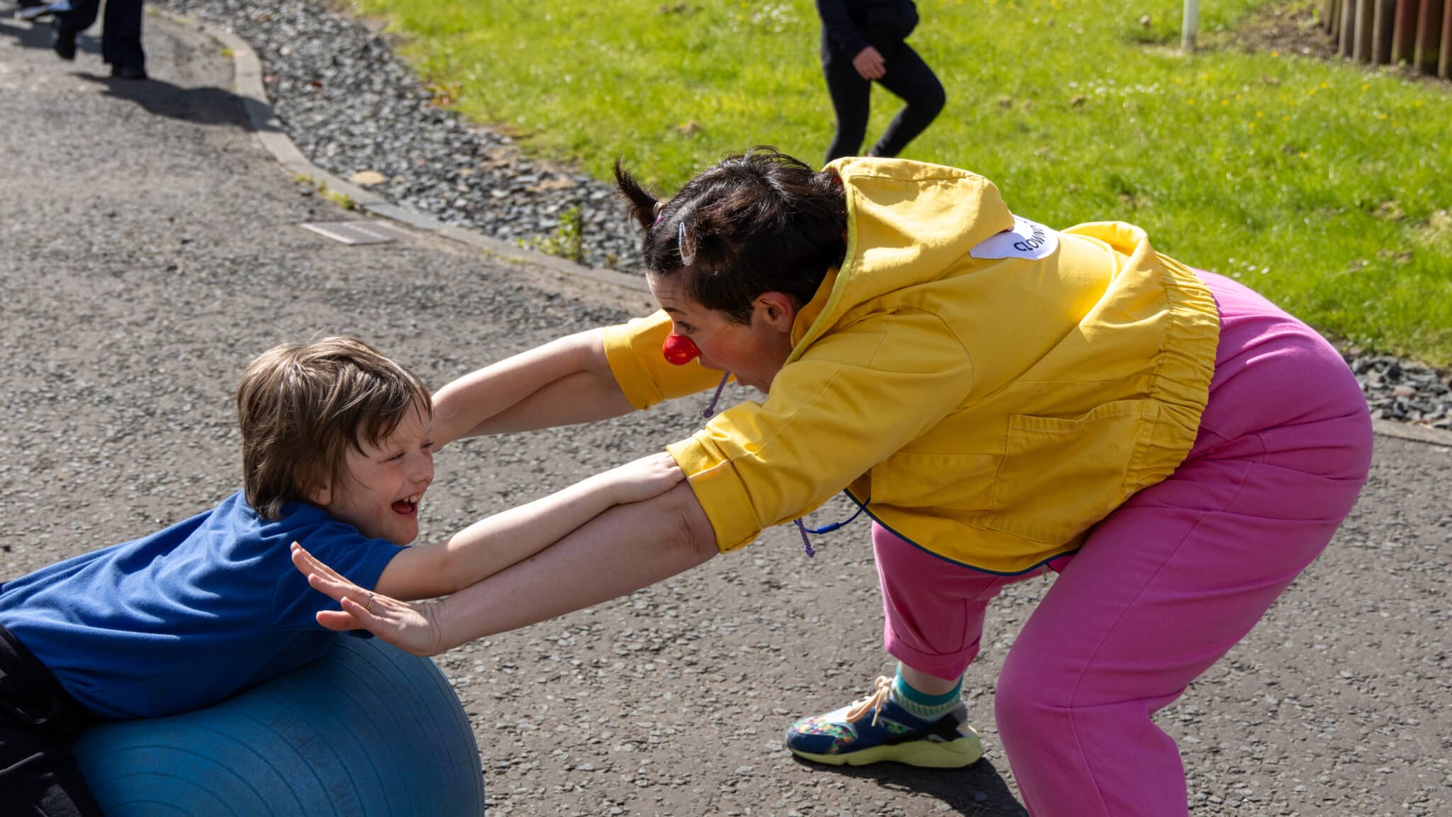 Clowndoctors 25th Schools Celebrations (Oaklands, Fairview and Beatlie Schools) event photo